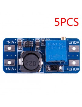 5PCS DC-DC Step Up Converter Booster Power Supply Module Boost Step-up Board