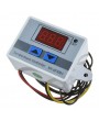 12V/24V/220V Digital LED Temperature Controller Thermostat Control Switch Probe