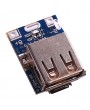 5V Boost Step Up Power Module Lithium Charging Protection Board for DIY Charger