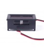 1/3PCS DC 0-30V Red LED 3-Digital Display Voltage Voltmeter Panel Motorcycle 01