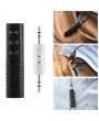 Mini Wireless Bluetooth V4.1 3.5mm AUX Audio Stereo Music Home Car Receiver Adapter