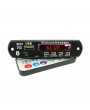 Wireless Bluetooth 12V MP3 WMA Decoder Board Audio Module USB TF Radio for Car