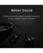 Ultra Low Bass Sports Headset with Microphone Game Headset for Iphone xiaomi samsung Android MP3 Headset