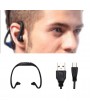Wireless Bluetooth Headset Stereo Headphone Sport Earphone Handfree for iPhone