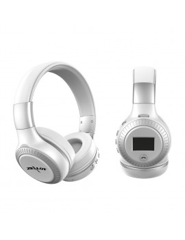 Bluetooth 4.1 Wireless Stereo Headphones Foldable Headset Super Bass Earphones
