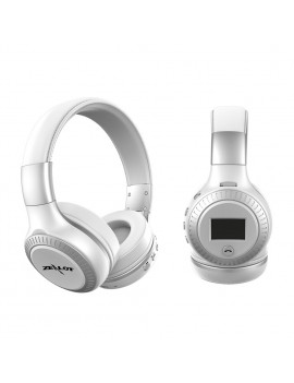 Bluetooth 4.1 Wireless Stereo Headphones Foldable Headset Super Bass Earphones