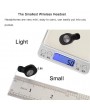 TWS Mini True Wireless Bluetooth Earbuds Twins In-Ear Stereo Headset Earphones