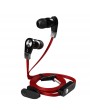 JM02 In ear Stereo Bass Earphone Headphone Headset W /mic for iPhone Xiaomi Samsung