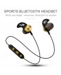 Magnetic  Wireless Headphones Bluetooth Headset Sport Stereo Magnetic Bluetooth Earphone Auriculars With Microphone For Phone