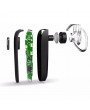 Universal Mini Car Kit Wireless Headset Bluetooth Stereo Headphone B1 Handsfree Earphone In Ear Earpiece