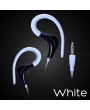 3.5mm In-Ear Earphones Bass Stereo Hook Headphones Headset Earbuds With Mic