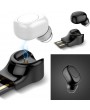 Portable Wireless Bluetooth Headset Car Bluetooth Headphone USB Magnetic Charging Mini Bluetooth Earphone  Sport Headset
