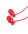 Fashion Wooden Beads Bracelet Earphone Earbuds With Microphone For Iphone Android MP3 Media Player