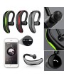 F600 Bluetooth V4.1 Wireless 180° Rotation Headset Hands-Free Earphone With Mic