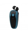 Q7 Wireless Bluetooth4.1 Headset Vibrating Alert Wear Clip Earphone