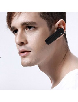 Mini Wireless Bluetooth Headset Stylish Sports Stereo Earphone Earbuds w/ MIC For iPhone Smart Phones