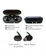 IPX5 Waterproof Bluetooth 5.0 Headset TWS Wireless Earphones Twins Earbuds 5D Stereo Headphones
