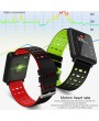 Sport Smart Watch Waterproof Smart Watch Heart Rate Monitor Bracelet Wristband for iOS Android