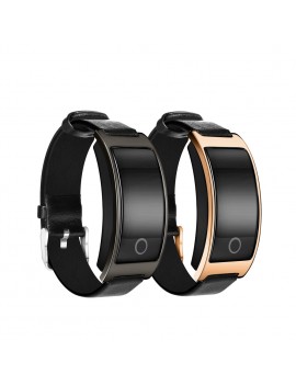 CK11S Bluetooth Smart Watch Sport Bracelet Blood Pressure Tracker F Android IOS