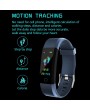 Smart Watch Heart Rate Monitor Blood Pressure Fitness Tracker Updated Version Sport Smartwatch For Ios Android