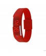New Fashion Sport LED Silicone Rubber Touch Screen Digital Waterproof Wristwatch