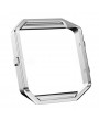 Compatible Fitbit Blaze Bands Frame Stainless Steel Frame Holder For Fitbit Blaze Activity Tracker Smart Watch Housing Metal Replacement Accessory