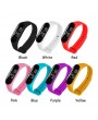Waterproof LED Electronic Touch Sensor Watches Fashion Student Lover Swim Gift Watches