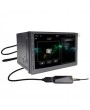 Car Digital Radio DAB Antenna Aerial Receiver Box Tuner Receiver USB for Android Car Stereo Radio