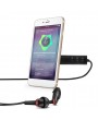 Car Wireless Bluetooth Phone To 3.5mm AUX Stereo Audio Music Receiver Adapter