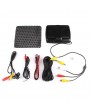 4.3 High Resolution TFT Foldable Wireless LCD Screen Rearview Monitor Car Rear View Reverse Parking Camera Kit