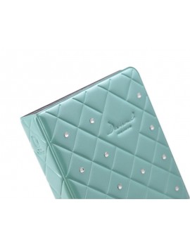 Diamond Photo Album With Crystal For Instax Film - Mint