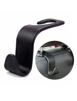 Convenient Universal Car Back Seat Headrest Hanger Storage Hooks For Groceries Bag Handbag