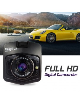 Upgrade HD 1080P In Car DVR Camera Dash Cam Video Recorder Black  G sensor