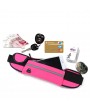 Anti-theft Slim Running Cell Phone Waist Fanny Pack Bag Sports Belt Pouch Case Sports pockets Waterproof pockets