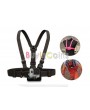 Chest Harness Mount + Head Belt Strap For GoPro HD Hero 1 2 3 Camera Accessories