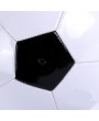 PVC Classic Black White Standard Soccer Ball Student Training Professional Match Football  Size 3 4 5