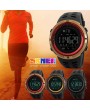 Hot Waterproof Bluetooth Sport Smart Watch Phone Mate For Android IOS