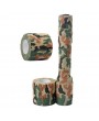 Waterproof Camo Wraps Hiking Camping Hunting Camouflage Tape Bicycle Sticker