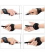 Archery Caliper Release Trigger Wrist Strap for Compound Bow Hunting