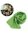 Outdoor Instant Ice Cooling Towel For Jogging Golf Fitness Cycling Sports Good washrag Perspiration Performance