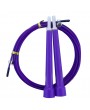 Speed Wire Skipping Adjustable Jump Rope Fitness Sport Exercise Cardio