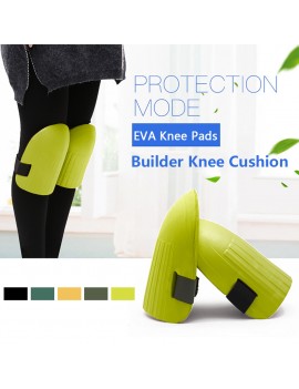 1 Pair Soft Foam Knee Pads Cushion Work EVA Protectors Guard Gardening Builder