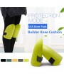 1 Pair Soft Foam Knee Pads Cushion Work EVA Protectors Guard Gardening Builder