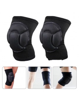 Goalkeeper Sponge Kneepad Soccer Football Volleyball Extreme Sports knee pads Dancing Kneelet Anticollision Protect Cycling Knee Protector