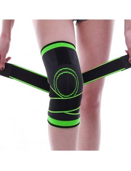 Elastic Knee Brace Support Sports Gym Sleeve Guard Protector Patella Knee Pad