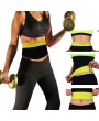 Hot Shapers Thermal Slimming Waist Belt Shaper Sauna Fitness Slimming Workout Pants Women Body Shaper Sports Vest S-XXXL