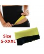 Hot Shapers Thermal Slimming Waist Belt Shaper Sauna Fitness Slimming Workout Pants Women Body Shaper Sports Vest S-XXXL