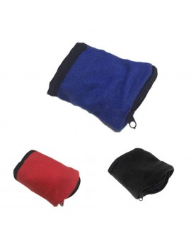 Multifunction Wrist Bag Zipper Wallet Key Bag Arm Band Strap Bag Sport Protection Arm