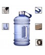 Bottles For Fitness Workout BPA Free Reusable Portable Bucket Cup Leak-Proof Drinking Water Bottle With Stainless Steel Kettle Lid