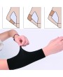 Compression Arm Sleeve Sports For Yoga Baseball Cycling Golf Elbow Brace UV Protection